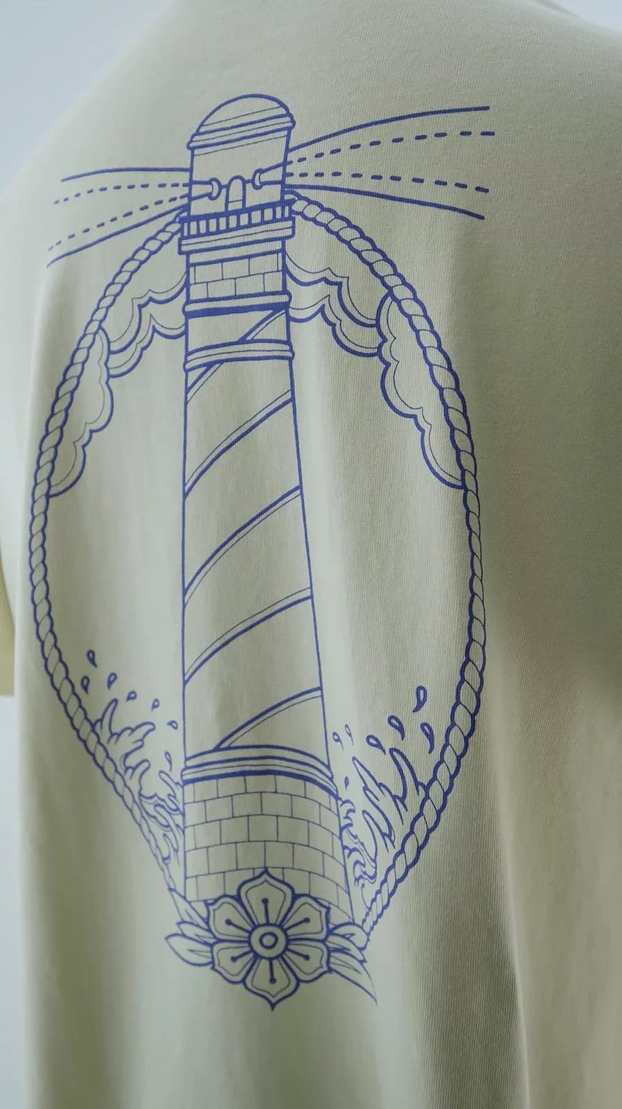 MABASI tee, view 1